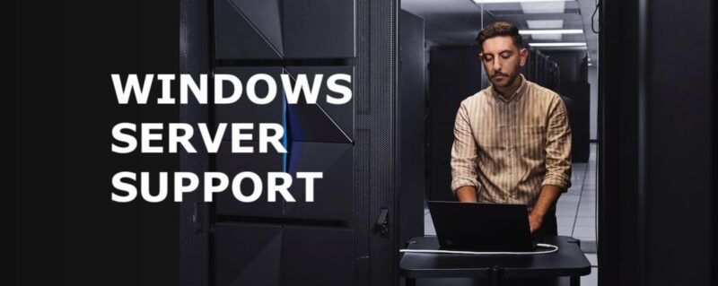 Windows Server Support - US Cloud