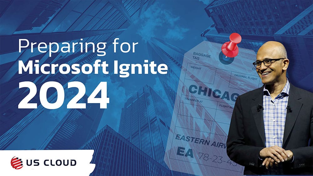 Preparing for Microsoft Ignite 2024